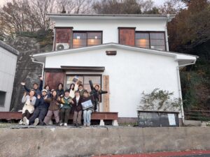 12月イベント時の集合写真